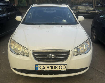 Белый Хендай Аванте, объемом двигателя 1.59 л и пробегом 98 тыс. км за 7350 $, фото 23 на Automoto.ua