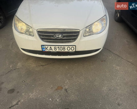 Белый Хендай Аванте, объемом двигателя 1.59 л и пробегом 98 тыс. км за 7350 $, фото 34 на Automoto.ua