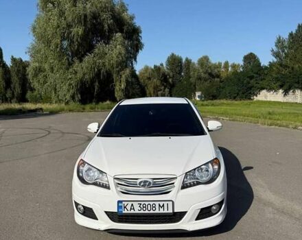 Белый Хендай Аванте, объемом двигателя 1.6 л и пробегом 228 тыс. км за 7000 $, фото 14 на Automoto.ua