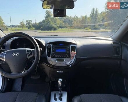 Белый Хендай Аванте, объемом двигателя 1.6 л и пробегом 228 тыс. км за 7000 $, фото 2 на Automoto.ua