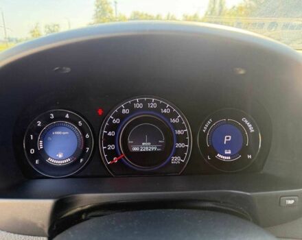 Білий Хендай Аванте, об'ємом двигуна 1.6 л та пробігом 228 тис. км за 7000 $, фото 3 на Automoto.ua