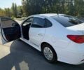 Білий Хендай Аванте, об'ємом двигуна 1.6 л та пробігом 228 тис. км за 7000 $, фото 16 на Automoto.ua