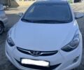 Белый Хендай Аванте, объемом двигателя 1.6 л и пробегом 330 тыс. км за 7500 $, фото 1 на Automoto.ua