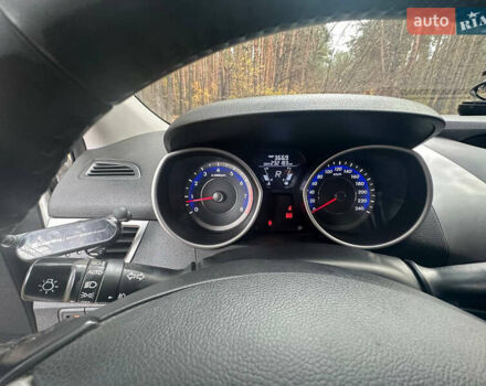 Белый Хендай Аванте, объемом двигателя 1.59 л и пробегом 232 тыс. км за 10000 $, фото 18 на Automoto.ua