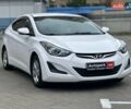 Хендай Аванте 2014 в Одессе на Automoto.ua Белый Хендай Аванте, объемом двигателя 1.6 л и пробегом 201 тыс. км за 8840 $, фото 3 на Automoto.ua