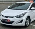 Хендай Аванте 2014 в Одессе на Automoto.ua Белый Хендай Аванте, объемом двигателя 1.6 л и пробегом 201 тыс. км за 8840 $, фото 4 на Automoto.ua