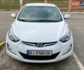 Белый Хендай Аванте, объемом двигателя 1.59 л и пробегом 167 тыс. км за 7000 $, фото 1 на Automoto.ua