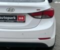 Хендай Аванте 2014 в Одессе на Automoto.ua Белый Хендай Аванте, объемом двигателя 1.6 л и пробегом 201 тыс. км за 8840 $, фото 9 на Automoto.ua
