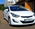 Белый Хендай Аванте, объемом двигателя 1.6 л и пробегом 200 тыс. км за 8300 $, фото 1 на Automoto.ua