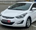 Хендай Аванте 2014 в Одессе на Automoto.ua Белый Хендай Аванте, объемом двигателя 1.6 л и пробегом 201 тыс. км за 8840 $, фото 4 на Automoto.ua