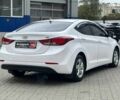 Хендай Аванте 2014 в Одессе на Automoto.ua Белый Хендай Аванте, объемом двигателя 1.6 л и пробегом 201 тыс. км за 8840 $, фото 5 на Automoto.ua