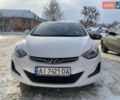 Белый Хендай Аванте, объемом двигателя 1.6 л и пробегом 235 тыс. км за 10900 $, фото 1 на Automoto.ua