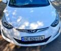 Білий Хендай Аванте, об'ємом двигуна 1.6 л та пробігом 206 тис. км за 10000 $, фото 1 на Automoto.ua