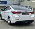 Хендай Аванте 2014 в Одессе на Automoto.ua Белый Хендай Аванте, объемом двигателя 1.6 л и пробегом 201 тыс. км за 8840 $, фото 7 на Automoto.ua
