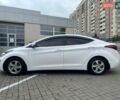 Хендай Аванте 2014 в Одессе на Automoto.ua Белый Хендай Аванте, объемом двигателя 1.6 л и пробегом 201 тыс. км за 8840 $, фото 11 на Automoto.ua