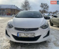 Белый Хендай Аванте, объемом двигателя 1.6 л и пробегом 235 тыс. км за 10900 $, фото 1 на Automoto.ua