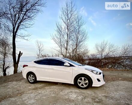 Білий Хендай Аванте, об'ємом двигуна 1.6 л та пробігом 129 тис. км за 10300 $, фото 2 на Automoto.ua