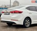 Білий Хендай Аванте, об'ємом двигуна 1.6 л та пробігом 350 тис. км за 9300 $, фото 12 на Automoto.ua