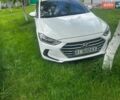 Белый Хендай Аванте, объемом двигателя 1.59 л и пробегом 176 тыс. км за 11500 $, фото 1 на Automoto.ua