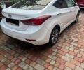 Белый Хендай Аванте, объемом двигателя 1.58 л и пробегом 150 тыс. км за 9800 $, фото 1 на Automoto.ua