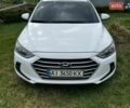 Белый Хендай Аванте, объемом двигателя 1.59 л и пробегом 176 тыс. км за 11500 $, фото 1 на Automoto.ua