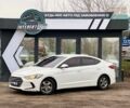 Белый Хендай Аванте, объемом двигателя 1.6 л и пробегом 350 тыс. км за 9300 $, фото 1 на Automoto.ua