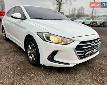 Білий Хендай Аванте, об'ємом двигуна 1.6 л та пробігом 350 тис. км за 9300 $, фото 30 на Automoto.ua