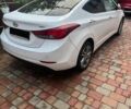 Белый Хендай Аванте, объемом двигателя 1.58 л и пробегом 150 тыс. км за 10300 $, фото 1 на Automoto.ua