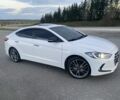 Белый Хендай Аванте, объемом двигателя 1.6 л и пробегом 118 тыс. км за 11500 $, фото 6 на Automoto.ua