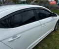 Белый Хендай Аванте, объемом двигателя 1.59 л и пробегом 176 тыс. км за 11500 $, фото 8 на Automoto.ua