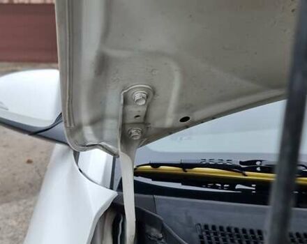 Білий Хендай Аванте, об'ємом двигуна 1.59 л та пробігом 171 тис. км за 10500 $, фото 23 на Automoto.ua