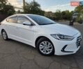 Белый Хендай Аванте, объемом двигателя 1.6 л и пробегом 200 тыс. км за 10500 $, фото 1 на Automoto.ua