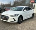 Белый Хендай Аванте, объемом двигателя 1.6 л и пробегом 251 тыс. км за 9700 $, фото 1 на Automoto.ua