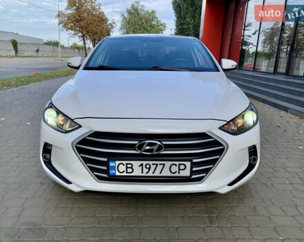 Белый Хендай Аванте, объемом двигателя 1.6 л и пробегом 192 тыс. км за 11600 $, фото 26 на Automoto.ua