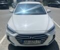 Белый Хендай Аванте, объемом двигателя 1.58 л и пробегом 188 тыс. км за 12500 $, фото 1 на Automoto.ua
