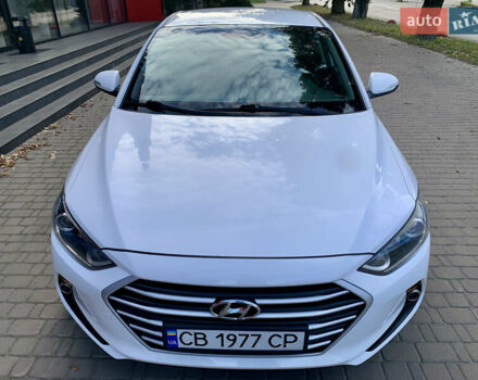 Белый Хендай Аванте, объемом двигателя 1.6 л и пробегом 192 тыс. км за 11600 $, фото 33 на Automoto.ua