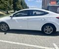 Белый Хендай Аванте, объемом двигателя 1.58 л и пробегом 188 тыс. км за 12500 $, фото 4 на Automoto.ua