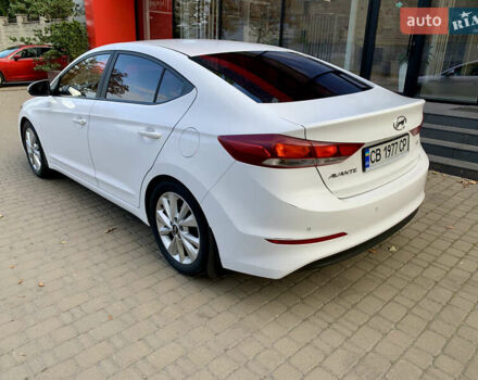 Белый Хендай Аванте, объемом двигателя 1.6 л и пробегом 192 тыс. км за 11600 $, фото 39 на Automoto.ua