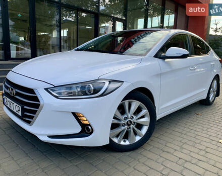 Белый Хендай Аванте, объемом двигателя 1.6 л и пробегом 192 тыс. км за 11600 $, фото 34 на Automoto.ua