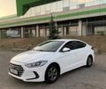 Белый Хендай Аванте, объемом двигателя 1.6 л и пробегом 183 тыс. км за 11000 $, фото 1 на Automoto.ua