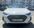 Белый Хендай Аванте, объемом двигателя 1.58 л и пробегом 188 тыс. км за 12500 $, фото 15 на Automoto.ua