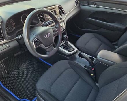 Белый Хендай Аванте, объемом двигателя 1.6 л и пробегом 200 тыс. км за 10500 $, фото 11 на Automoto.ua