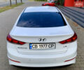 Белый Хендай Аванте, объемом двигателя 1.6 л и пробегом 192 тыс. км за 11600 $, фото 41 на Automoto.ua