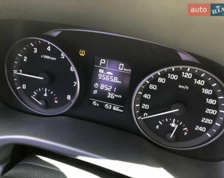 Хендай Аванте 2017 в Петропавлівська Борщагівка на Automoto.ua Белый Хендай Аванте, объемом двигателя 1.59 л и пробегом 153 тыс. км за 12999 $, фото 18 на Automoto.ua