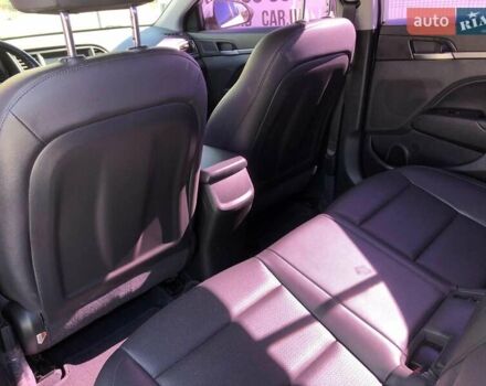 Белый Хендай Аванте, объемом двигателя 1.59 л и пробегом 153 тыс. км за 12900 $, фото 28 на Automoto.ua