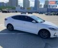 Белый Хендай Аванте, объемом двигателя 0 л и пробегом 79 тыс. км за 12800 $, фото 12 на Automoto.ua