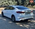 Білий Хендай Аванте, об'ємом двигуна 1.6 л та пробігом 257 тис. км за 9300 $, фото 6 на Automoto.ua