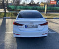 Белый Хендай Аванте, объемом двигателя 1.59 л и пробегом 204 тыс. км за 9700 $, фото 12 на Automoto.ua