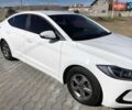 Белый Хендай Аванте, объемом двигателя 1.59 л и пробегом 153 тыс. км за 12900 $, фото 8 на Automoto.ua