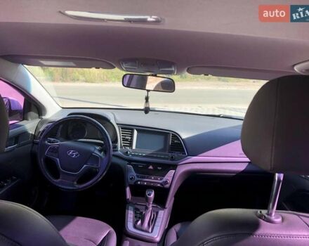 Белый Хендай Аванте, объемом двигателя 1.59 л и пробегом 153 тыс. км за 12900 $, фото 31 на Automoto.ua